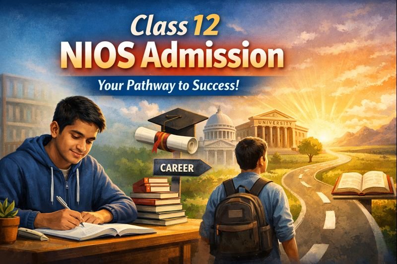 Class 12 NIOS Admission 2026 In Patna Bihar | 12 NIOS Admission 2026 In Patna Bihar
